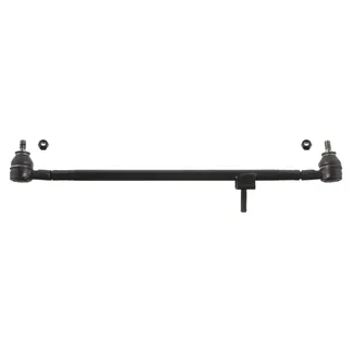 Febi Bilstein Front Inner Steering Tie Rod Assembly - 0004600005